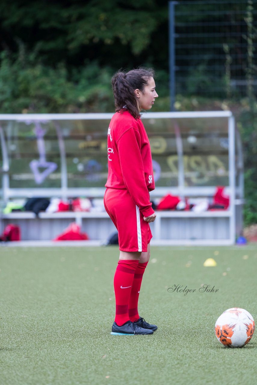 Bild 138 - F Walddoerfer SV - VfL Jesteburg : Ergebnis: 1:4